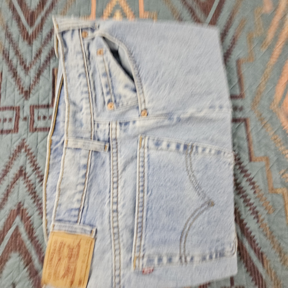 Vintage. New. Deadstock. Levis 550 - Picture 6 of 8
